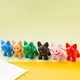 thumbnail image 4 of 2Pcs Dog Pendant Key Ring Pendant Dog Charm Bag Ornament Random Color, 4 of 5