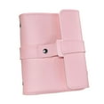 thumbnail image 1 of Organizador de joyas Strade Fareast Limited Rosa de PU impermeable, 1 of 8