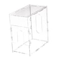 thumbnail image 5 of shamjina Breast Milk Bag Organizer Clear Bin Chill Breastmilk Storage Box for Freezer, 5 of 8