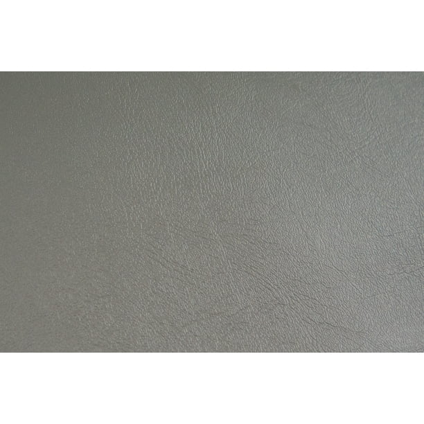 Vinyl Upholstery Fabric Light Gray 54" Wide By 5 Yards Auto Home Commercial