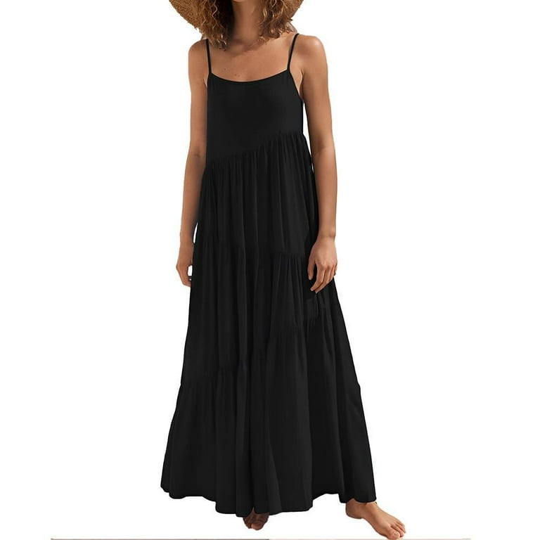 asymmetrical printed dress Lita