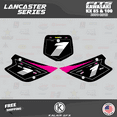thumbnail image 2 of Kalair GFX Graphics Kit for Kawasaki KX85 (2001-2013) Lancaster Series, 2 of 5