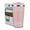 Pink, variant on Aquaphile Vacuum Insulated Coffee Travel Mug - Double Walled Reusable Tumbler Cups Light Pink 17 Fluid Ounces