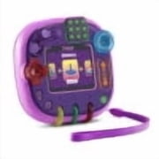 LeapFrog RockIt Twist Handheld Learning Game System, Purple