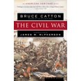 thumbnail image 1 of Libro The Civil War American Heritage Books Mariner Edicion Reprint Ingles 400 Paginas, 1 of 1