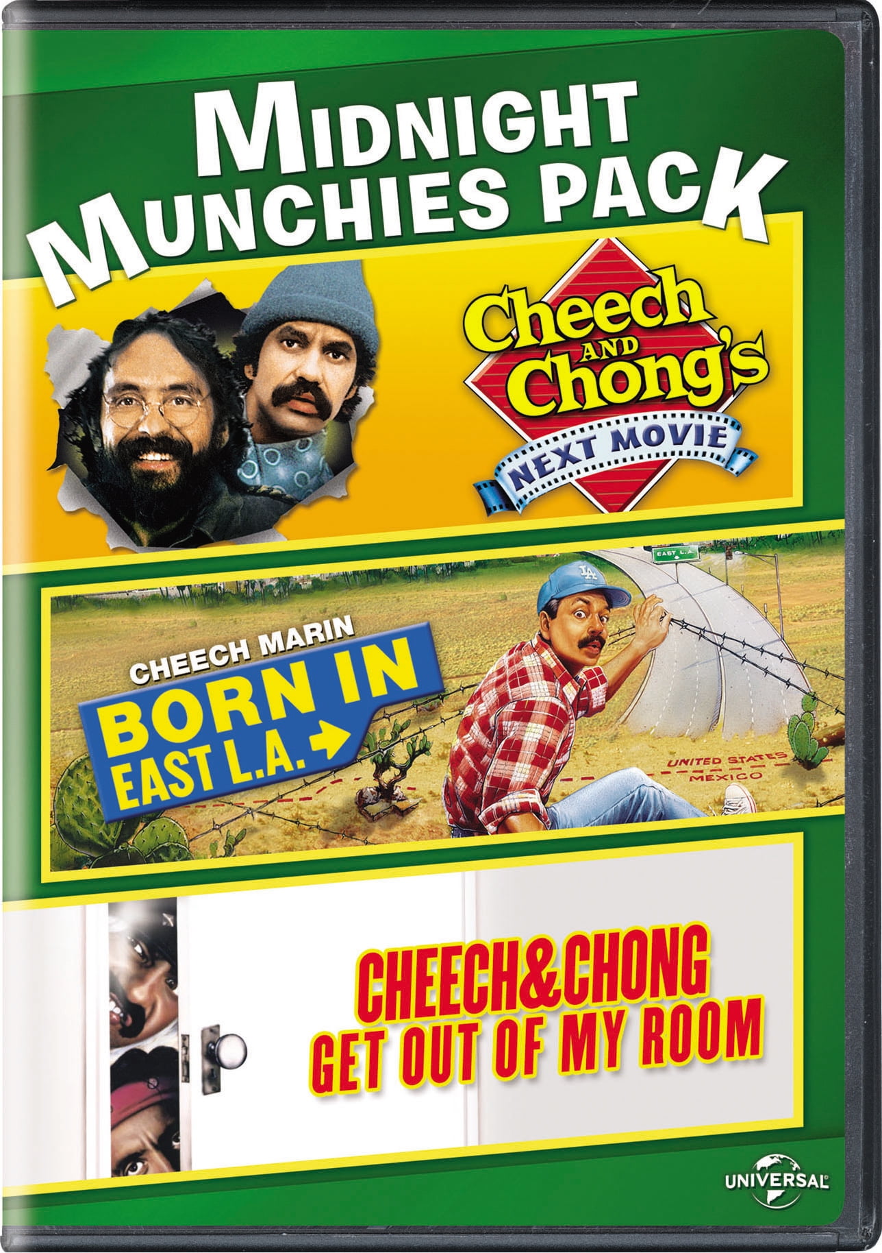 Cheech & Chong's Up in Smoke (40th Anniversary) (DVD Cheech & Chong's Up in Smoke (40th Anniversary) (DVD