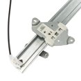 thumbnail image 4 of 1xLeft Front New Driver Power Window Regulator for Mitsubishi for Outlander MR573877, 4 of 4
