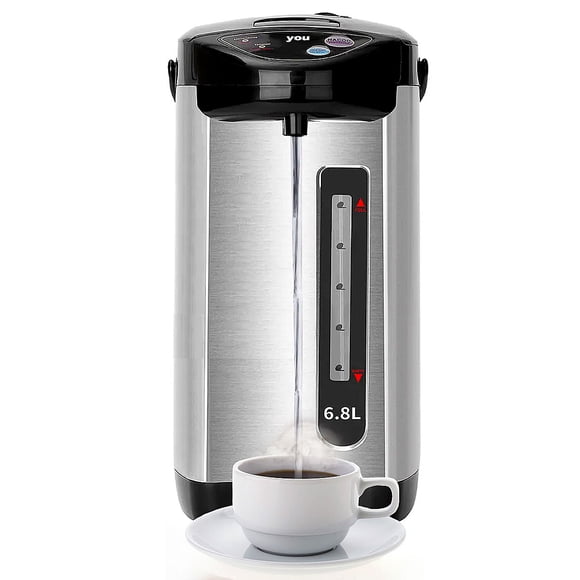 Dispensador De Agua Caliente Hervidor Instantáneo 6.8lts You