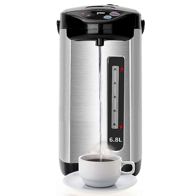 Dispensador De Agua Caliente Hervidor Instantáneo 6.8lts You