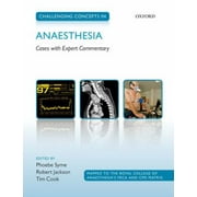 Angle View: Challenging Concepts in Anaesthesia : Cases with Expert Commentary, Used [Paperback]