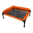 thumbnail image 4 of Flynix Elevated Dog Bed Breathable Mesh Portable Pet Hammock Cot for Small Medium Dogs L, 4 of 9