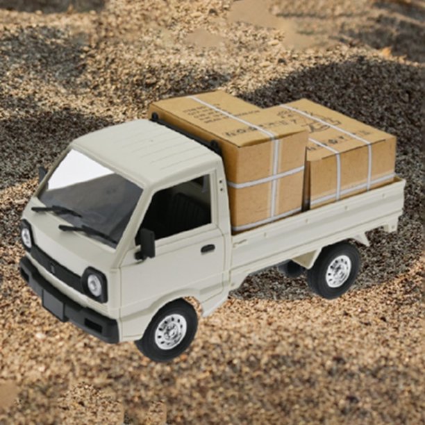 1:16 RC Truck Transport Camión de control remoto Simulación RC Camión de escalada