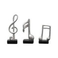 thumbnail image 1 of GROWTH TANK 3Pcs Creative Symbol Ornament Resin Sculpture Souvenirs, 1 of 7