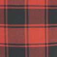 thumbnail image 3 of Collier de pied d'arbre Holiday Time Plaid Stand Band™, Rouge, 3 of 6