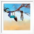 thumbnail image 2 of Art.com My Sloth Friend Photographic Print by Nancy Tillman, White Frame Wall Art, 21" x 21", 2 of 5