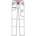 thumbnail image 4 of KOI Pantalon d'Uniforme Médical lite 721 pour Femme Peace Bleu Marine XSP, 4 of 7
