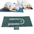 thumbnail image 2 of Prayer Carpet, Foldable Lightweight Prayer Mat, Durable Easy Carrying Hunting Camping Rooms For Hiking Green, 2 of 8