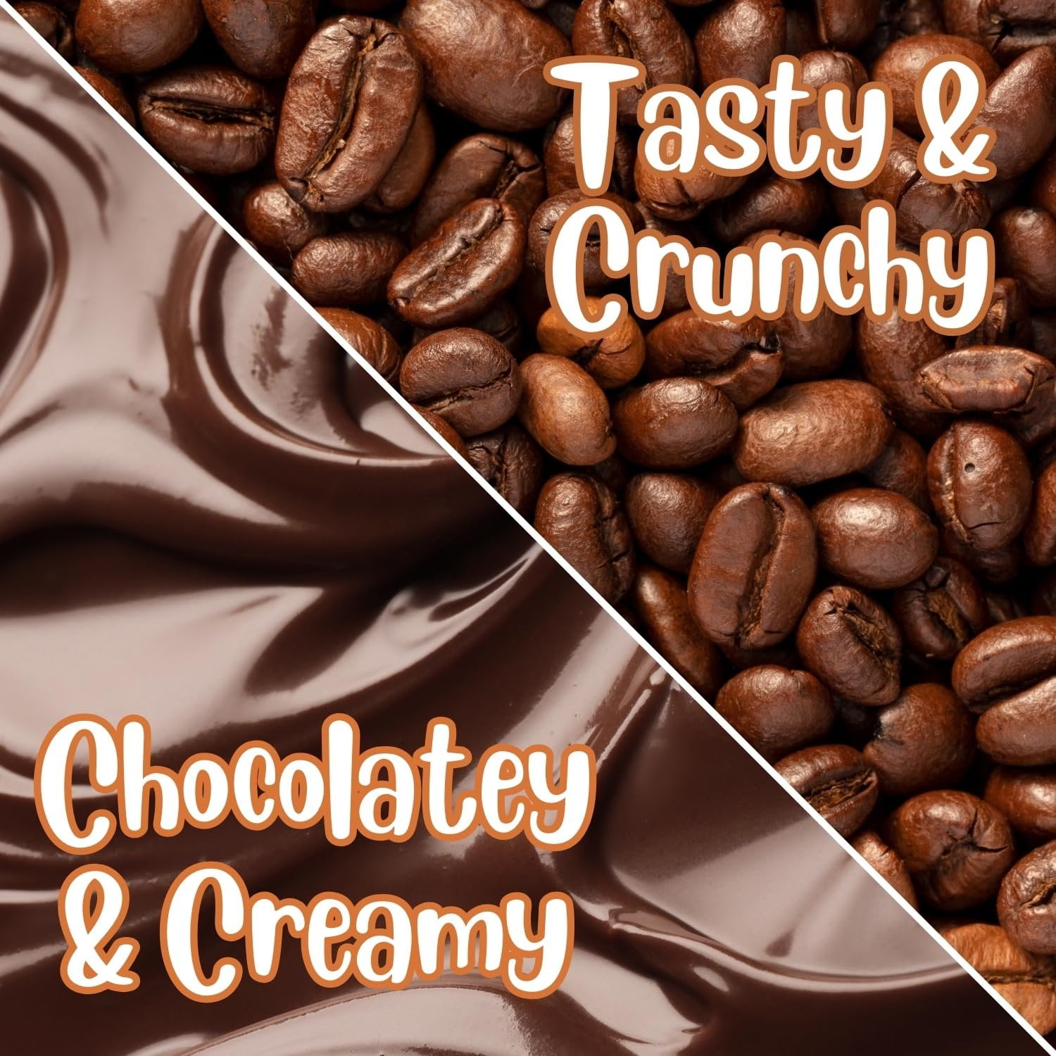 Dark Chocolate Covered Espresso Beans - by It's Delish, 3 Lbs Jumbo Container  Coffee Lovers Snack  Gourmet Chocolates Candy Snacks  Made in USA, Vegan, Kosher