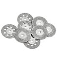 thumbnail image 2 of 10 Pcs Roue de Meulage pour Tête de Moulin Outil de Soudage, 2 of 7