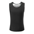 thumbnail image 2 of 3xMens Sauna Sudor Chaleco Quemador Adelgazante Fajas Camiseta Sin Mangas De Compresión, 2 of 8