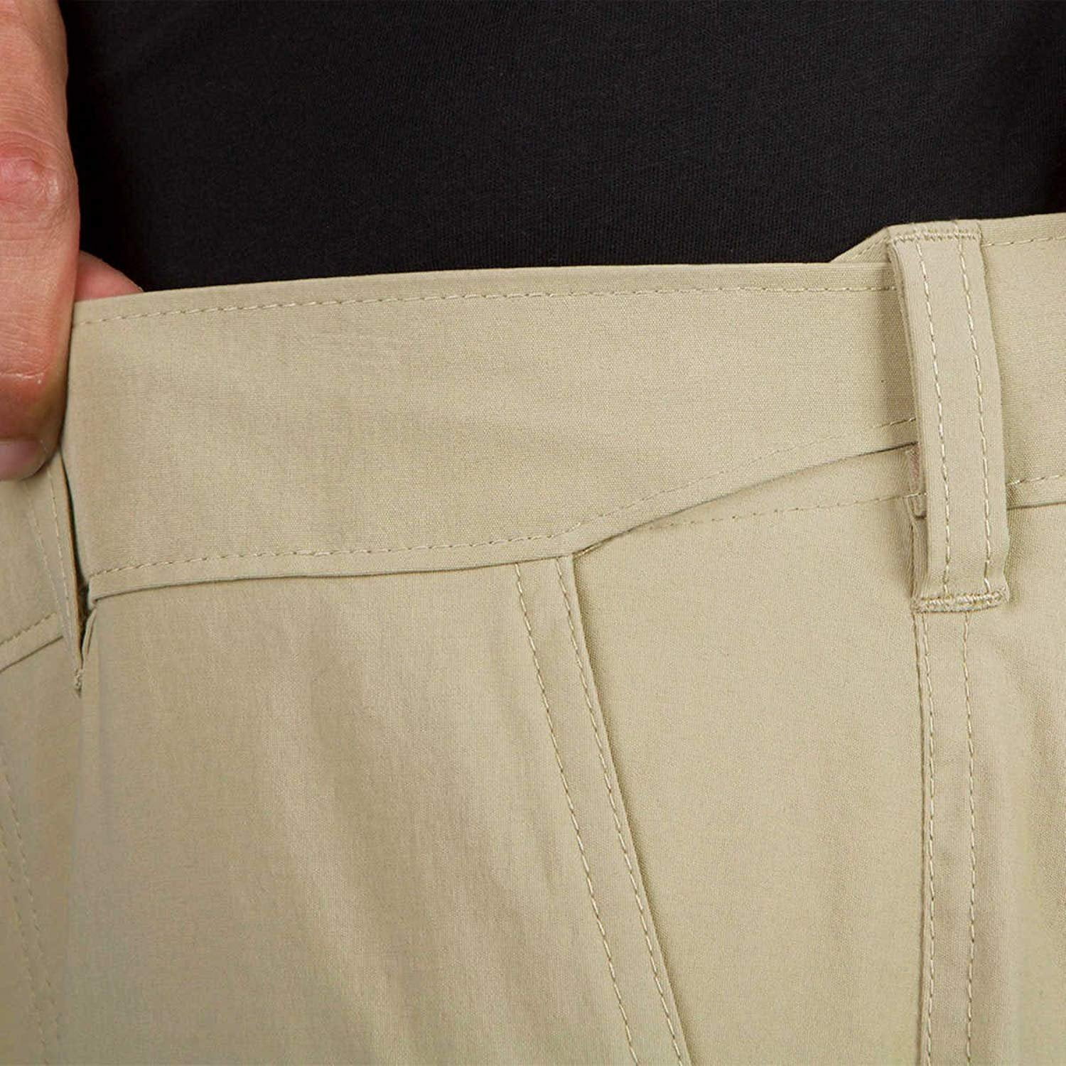 ub tech flex waist chino