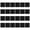 Black, variant on 24 Pack: 12" x 18" Premium Felt by Creatologyâ„¢