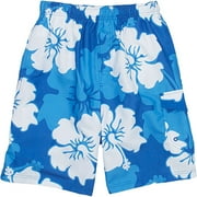 Sand 'n' Sun - Big Men's Surfer Style Swim Trunks
