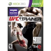 UFC Personal Trainer: Ultimate Fitness System (Xbox 360)