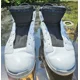 thumbnail image 3 of Ni - ke Ni - ke Air Jordan Men's Shoes White/Black/College Blue Size 11 - 428817-101, 3 of 5