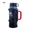 thumbnail image 3 of Termo de Acero Inoxidable Advancent 2.5L Negro, 3 of 6
