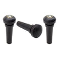 thumbnail image 3 of CRILSTYLEO Ebony Violin Accessories 3Pcs 1.4x0.6x0.2In, 3 of 8
