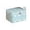 Blue/20L, variant on Boovnll Clothes Storage Bins with Lids, 20L Extra Large Capacity Storage Bags with Reinforced Handles & Zipper for Bedroom Comforters, Blankets, Clothes Organizer, Storage and Organization