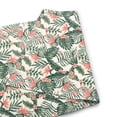 thumbnail image 4 of Wukai Palm Trees and Tropical Print Garden Flag 12.5x18 Inch Double Sided Sun-resistant Rain-resistant, Wrinkle-resistant Colorfast(Only Flag), 4 of 7