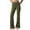 Army Green, variant on UAMVSH Women's Yoga Flared Pants Comfy High Waisted Sports Work Bootcut Pants Casual Stretchy Gym Athletic Workout Pants(X-Large,Black)
