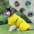 thumbnail image 5 of Albornoz de secado para perros Toalla, Material de microfibra Albornoz de baño superabsorbente de secado rápido para perros MFZFUKR CPB-DE-LYY1936-10, 5 of 5