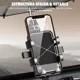 thumbnail image 2 of Soporte Celular Para Moto Bicicleta Con Paraguas Impermeable, 2 of 7
