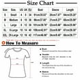 thumbnail image 2 of Scyoekwg Womens Short Sleeve Tops Womens Summer Fashion Comfy Clothes Loose Trendy Ladies Blouses Dressy Casual Womens Going Out Outfits Short Sleeve Tops, 2 of 7