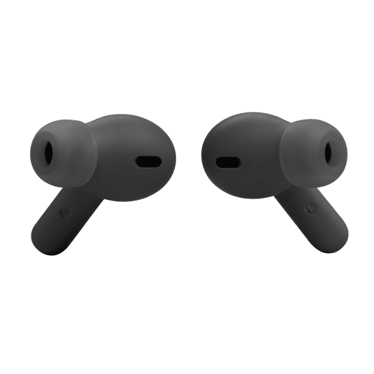 JBL Vibe Beam True Wireless Bluetooth Earbuds – Black (Sold Without Manufacturer Warranty)