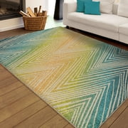 Elephant area rug