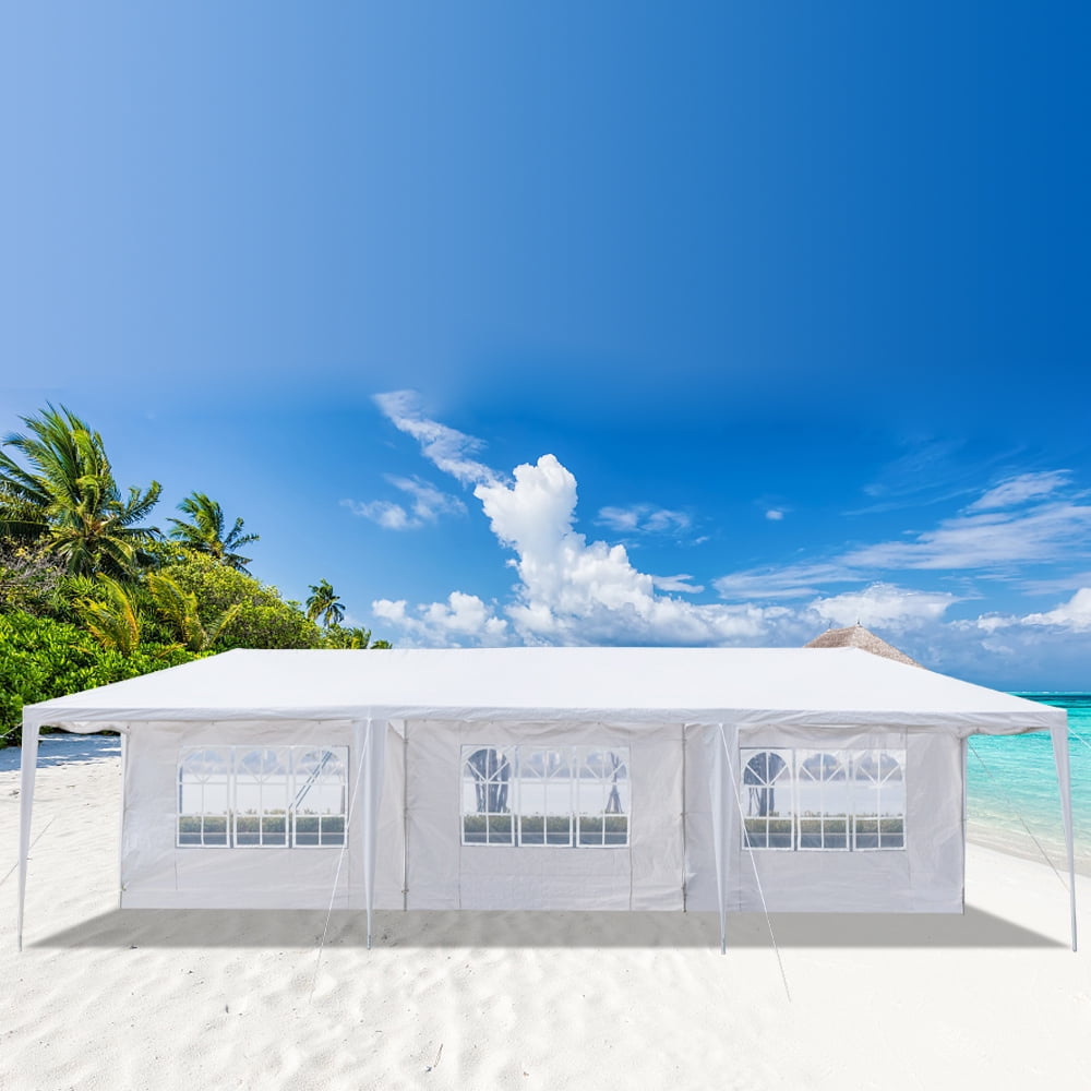 10 x 30 heavy duty canopy tent