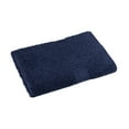 thumbnail image 2 of Mainstays 100% Cotton Washcloth, Super Soft and highly absorbent Basic Solid Premium Washcloth for Bathroom, Hotels, Spa and Gym – Navy, 2 of 7