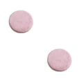 thumbnail image 4 of Ounissouiy Almohadilla de felpa extraíble y limpia para silla para un fácil mantenimiento, cojín para silla, cojín para suelo, cojín , cojín loto rosa 2Conjunto, 4 of 6