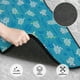 thumbnail image 3 of Fotbe Sea Turtle Juego de 4 Tapetes para Auto con Estampado – Alfombrillas de Goma Reforzada, Diseño Antideslizante, Protección para Todo el Año – Vehículos, Autos, Camionetas y SUVs, 3 of 7