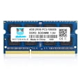 thumbnail image 1 of Motoeagle 4Gb 2Rx8 Pc3-10600S Memoria 4Gb Ddr3 1333Mhz So-Dimm Ram 204-Pin Para Portátil, 1 of 5