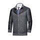 thumbnail image 1 of Ceisia Men's Thickened Hooded Sweater Jacket Zip Up Pockets Gift Long Sleeve Casual Outerwear, 1 of 7