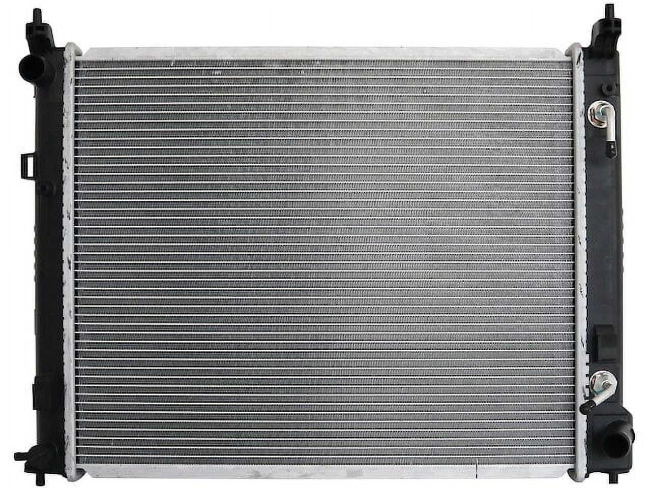 Denso - 2213404 Radiator Fits select: 1996-2000 NISSAN