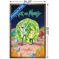 thumbnail image 2 of Rick et Morty - Couverture, 2 of 4