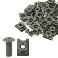thumbnail image 1 of 20 Juegos 5x12mm Coche Clips U Clip Phillips Tornillo Surtido Verde, 1 of 1