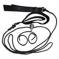 thumbnail image 2 of Almencla Pilates Reformer Pull Ropes 5.2M 1M Exercise Straps Women Nylon Pulley Wheel Style C, 2 of 8