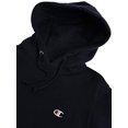 thumbnail image 2 of Champion Life Adult Reverse Weave Pullover Hoodie, 2XL, Navy, 2 of 6